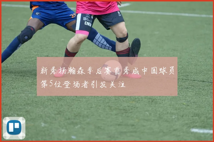 新秀杨瀚森季后赛首秀成中国球员第5位登场者引发关注